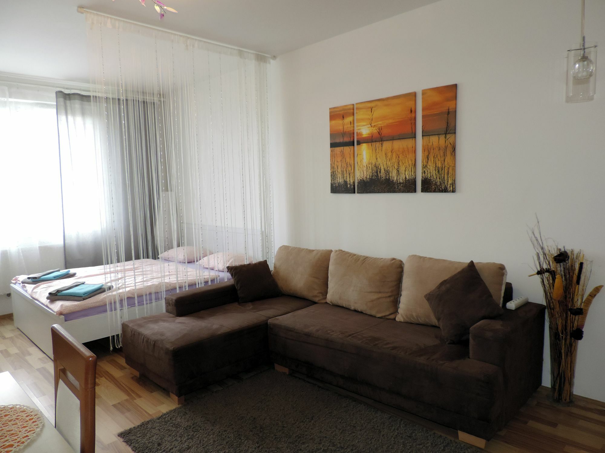 Apartment Freyova 25 プラハ エクステリア 写真