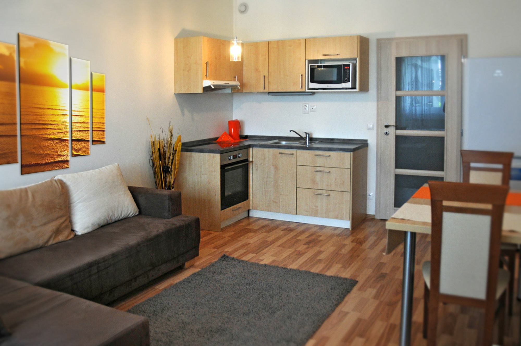 Apartment Freyova 25 プラハ エクステリア 写真