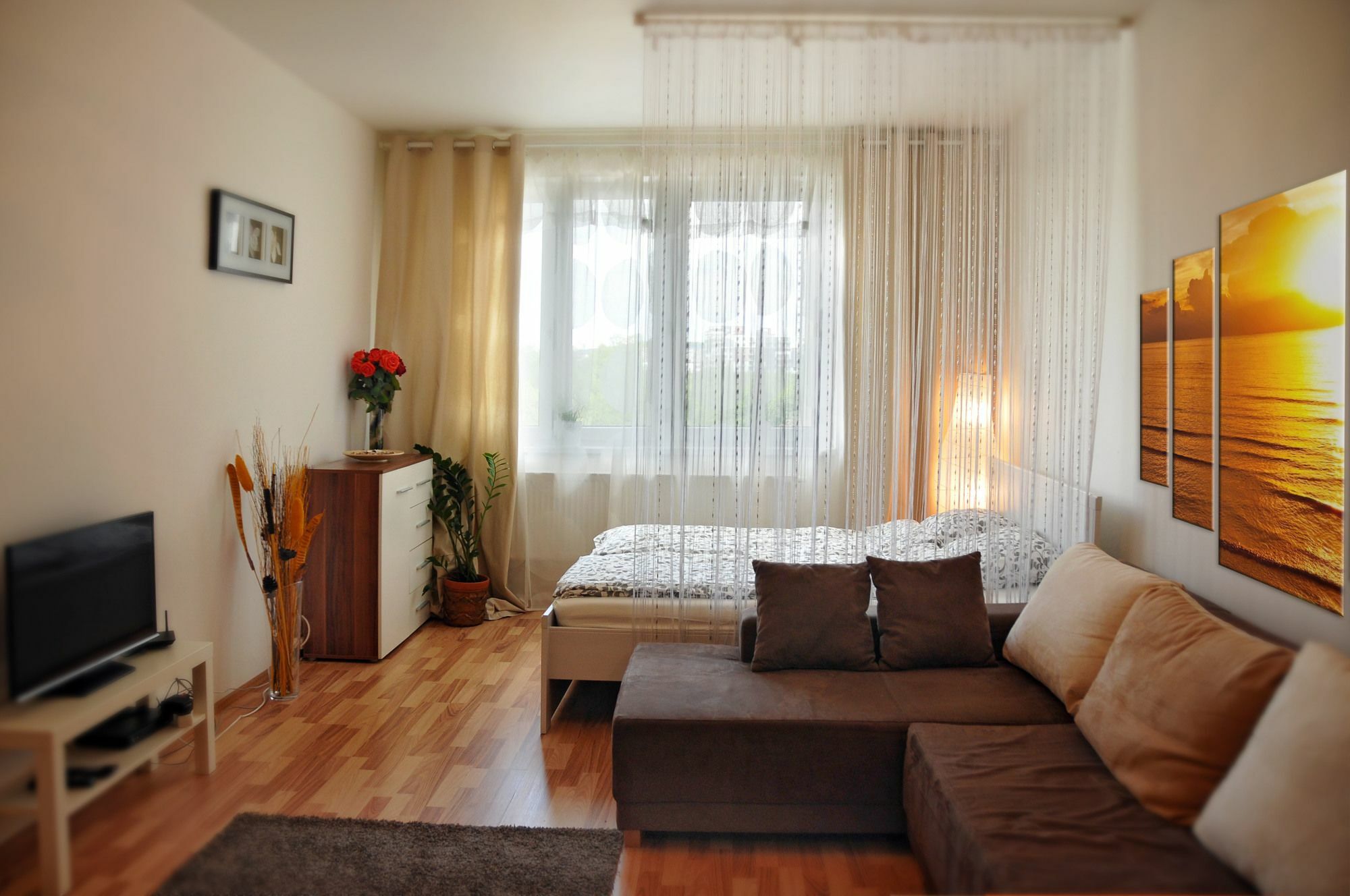 Apartment Freyova 25 プラハ エクステリア 写真